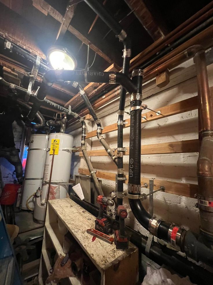 Heating & Hot Water