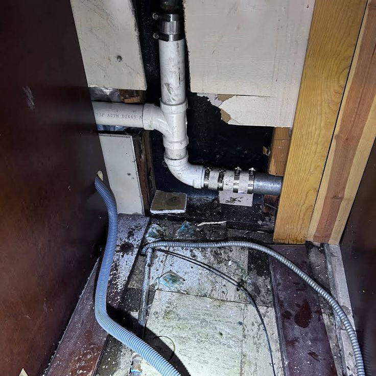 Hidden leak detection & fix